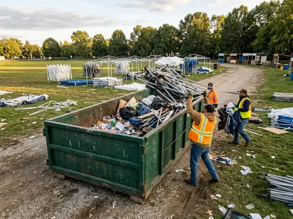 temporary-event-waste-containe-016 — frequently asked questions, Roll-Off Dumpster Rental Services in North Little Rock, AR